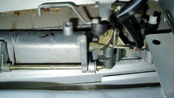 VW Golf 7 Heckklappe Problem: Mikroschalter Heckklappenschloss Wechseln 