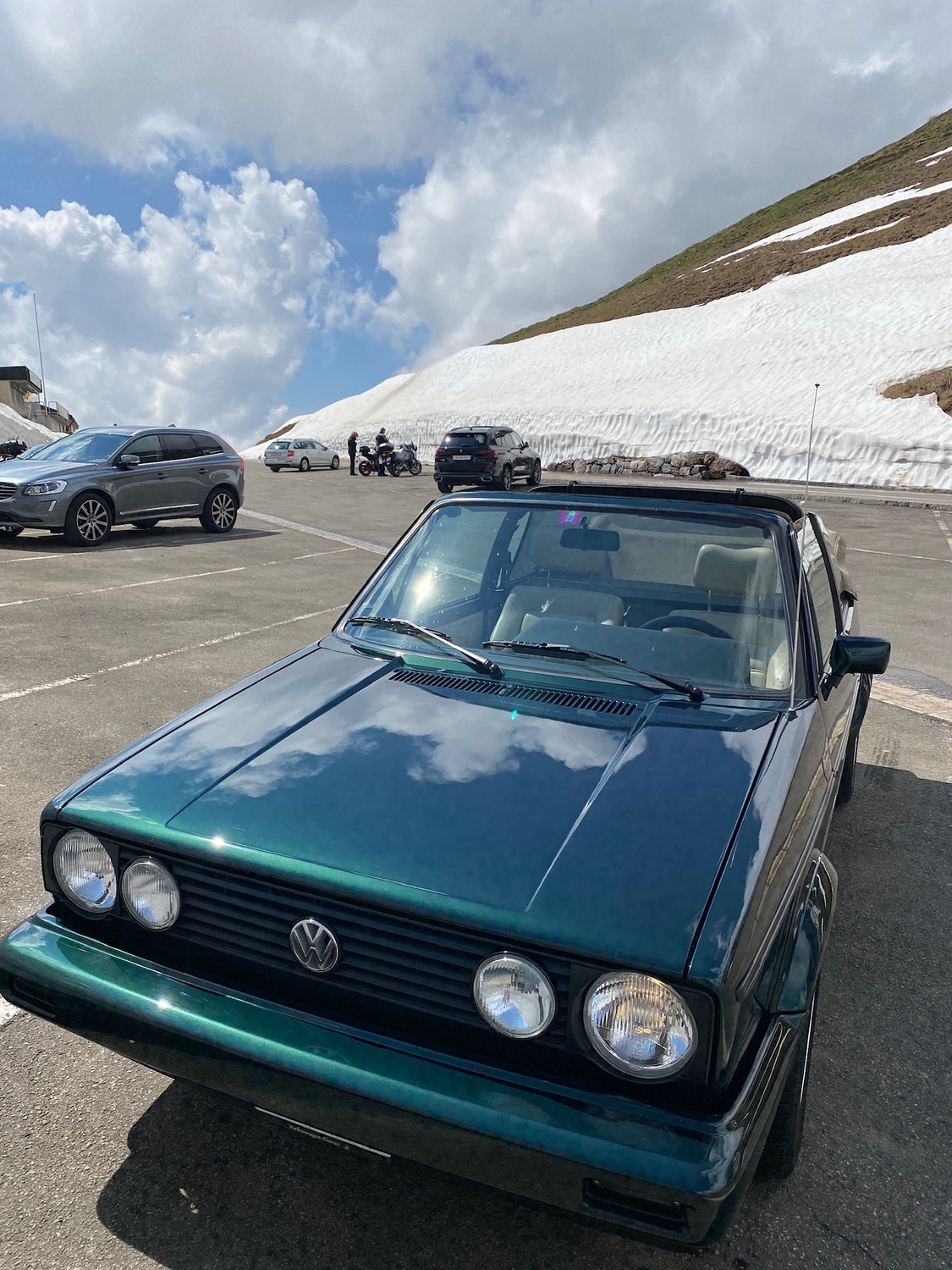 Klausenpass 14.5.2022