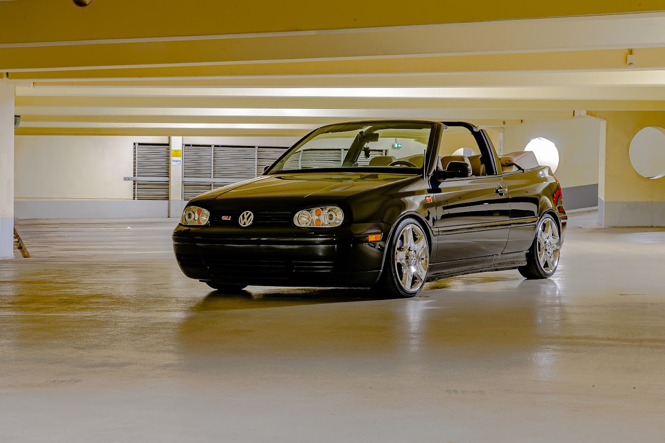 Shadows Golf Cabrio Classicline