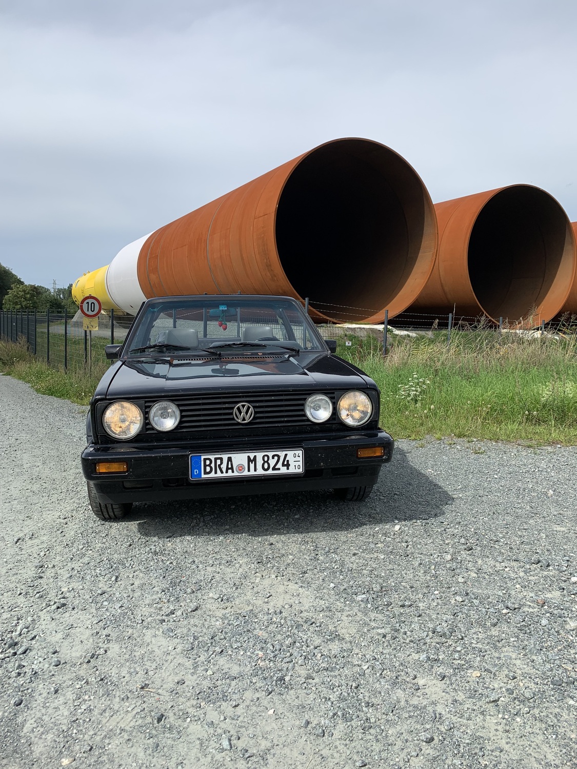Steelwind und Cabrio