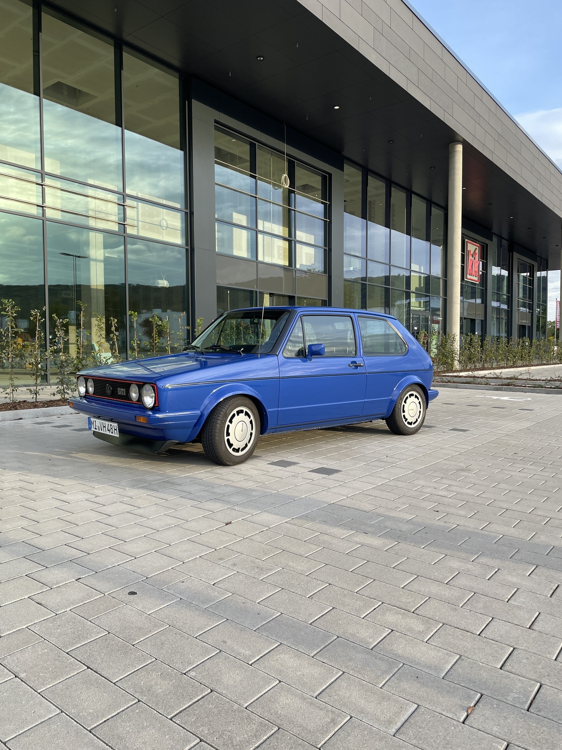 GTI Wetter😊😊😊😊😊