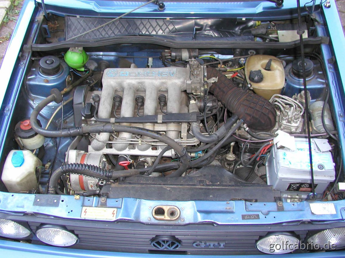 PL-Motor 1800cc mit Klimaanlage