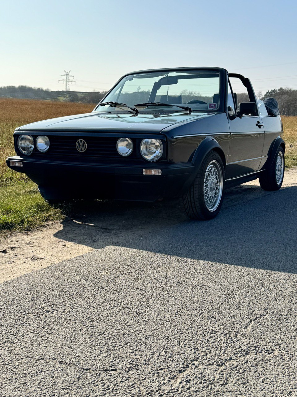 Mein Cabriolet