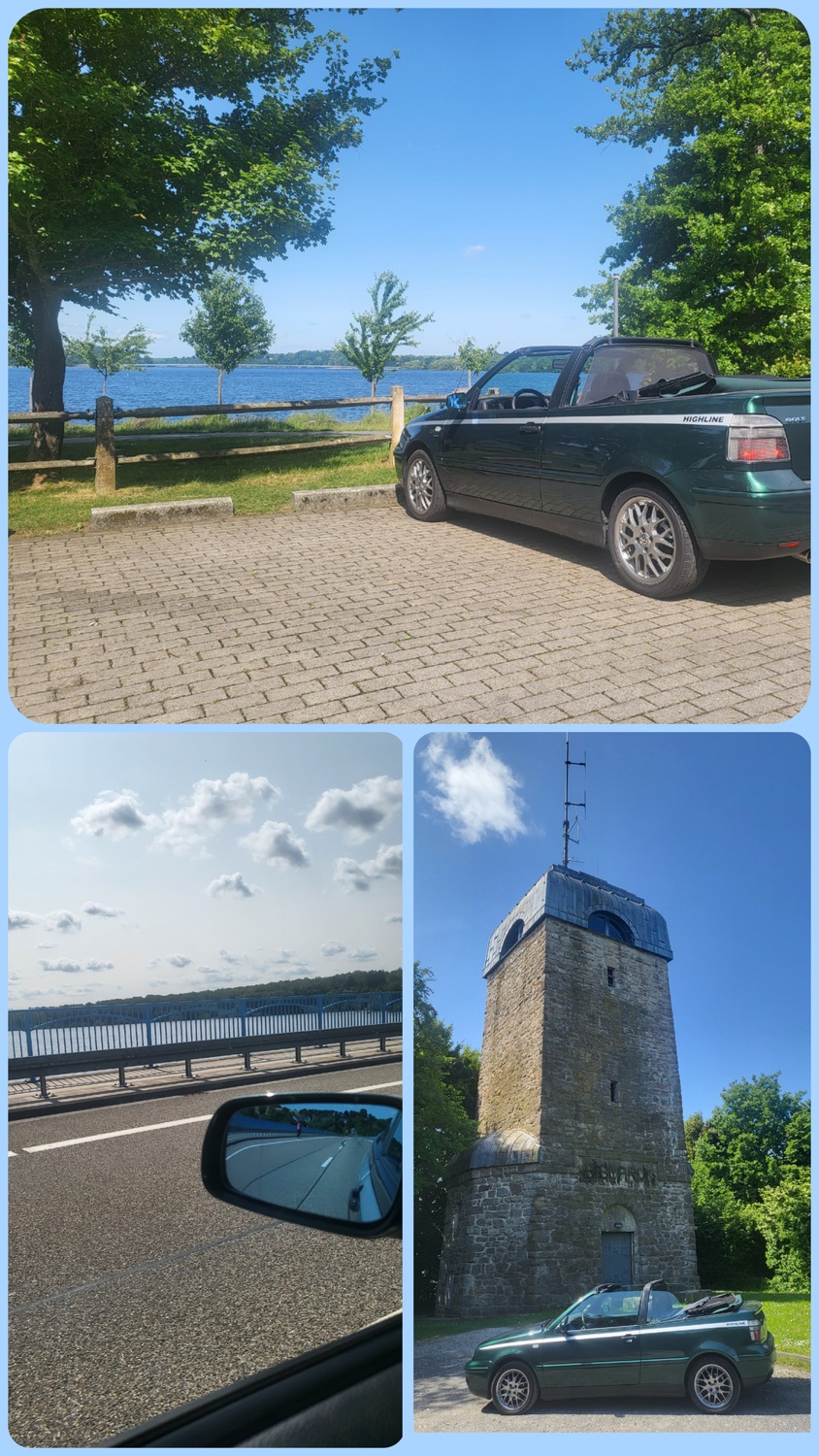 Kleine Möhnetour 06/25