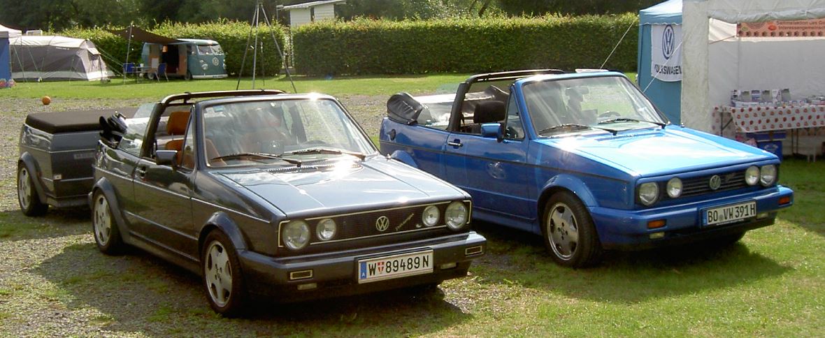 AUSTRIA & GERMANY - JUST GOOD FRIENDS