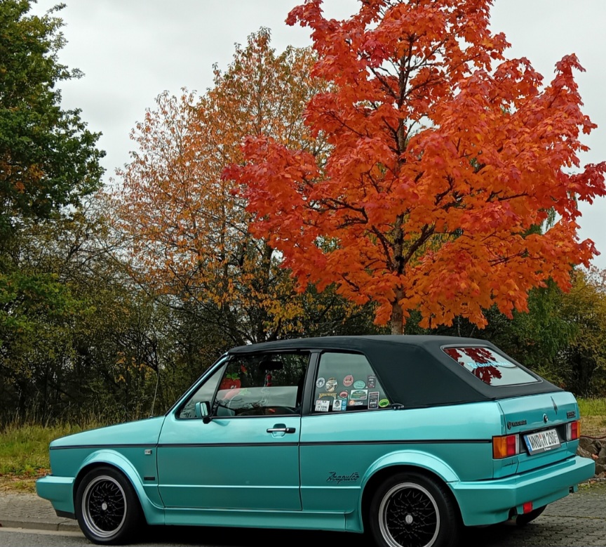 Herbstausfahrt