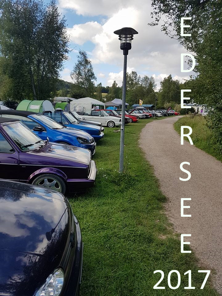 Edersee 2017