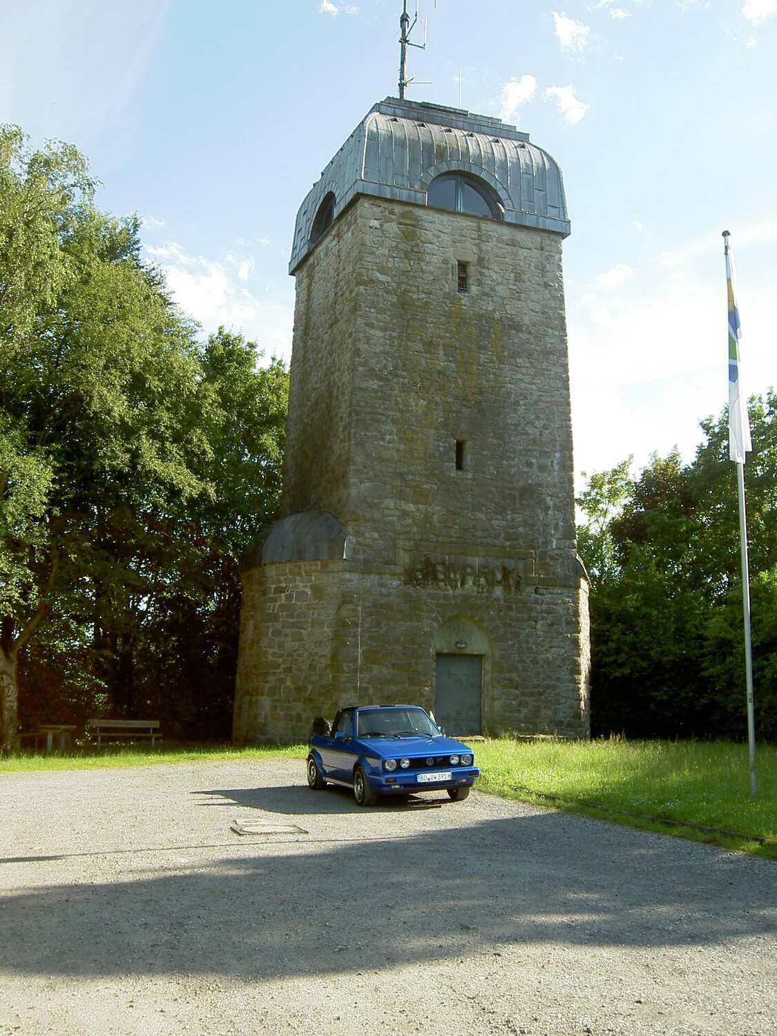 TOWER OF THUNDER