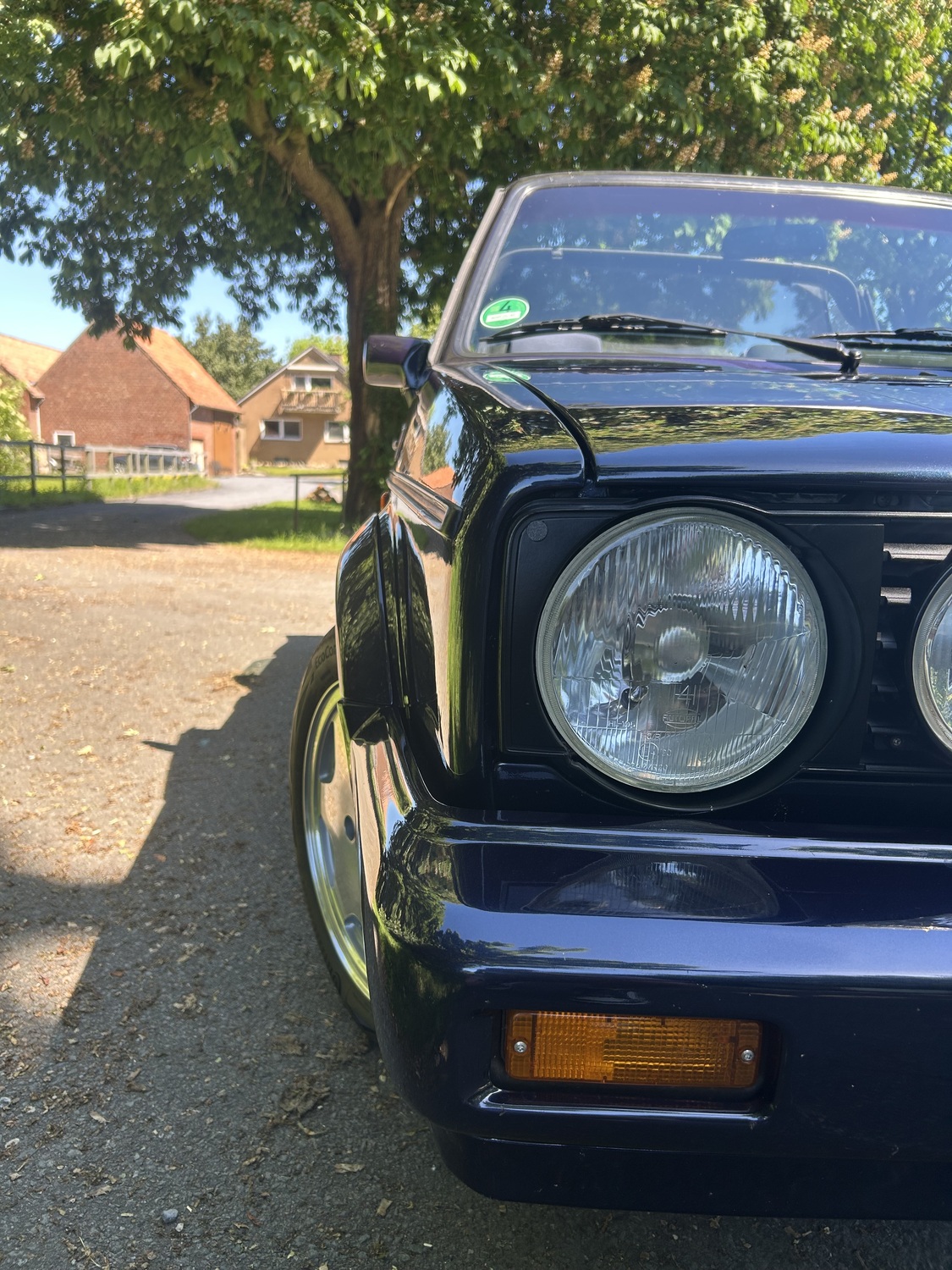 Kleine Ausfahrt