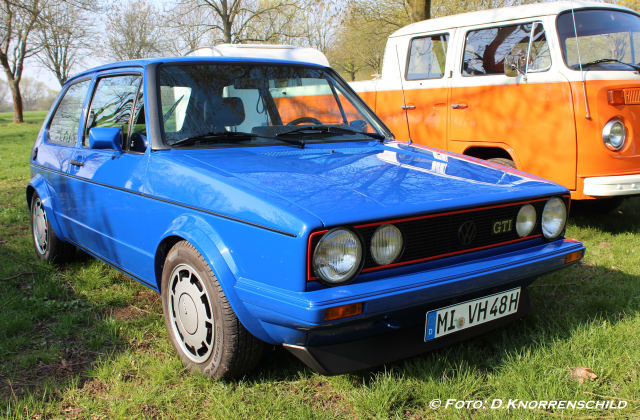 Mein GTI