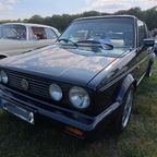 Golf 1 Classic Line 2H