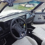 Golf 1 Cabrio Bj.1984