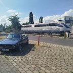 Tour zur Transrapid