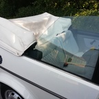 Golf 1 Cabrio Bj.1984