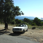 Golf 1 Cabrio Bj.1984
