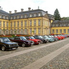 SCHLOSS ERFOLGREICH BESETZT
