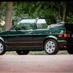 Mein 1992er US-Cabriolet Wolfsburg Edition