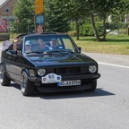 unser Erdbeerkörbchen bei der diesjährigen Tour d’Eifel 2023