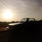 kleine Runde am Abend