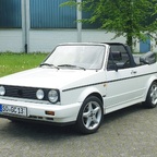 Golf 1 Cabrio