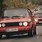 Golf Cabrio Kalender 2026