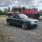 Youngtimer vor Alteisen 😉