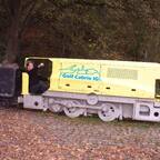 LAST TRAIN TO TRANSCENTRAL