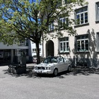 Golf 1 Cabrio «Bianca»