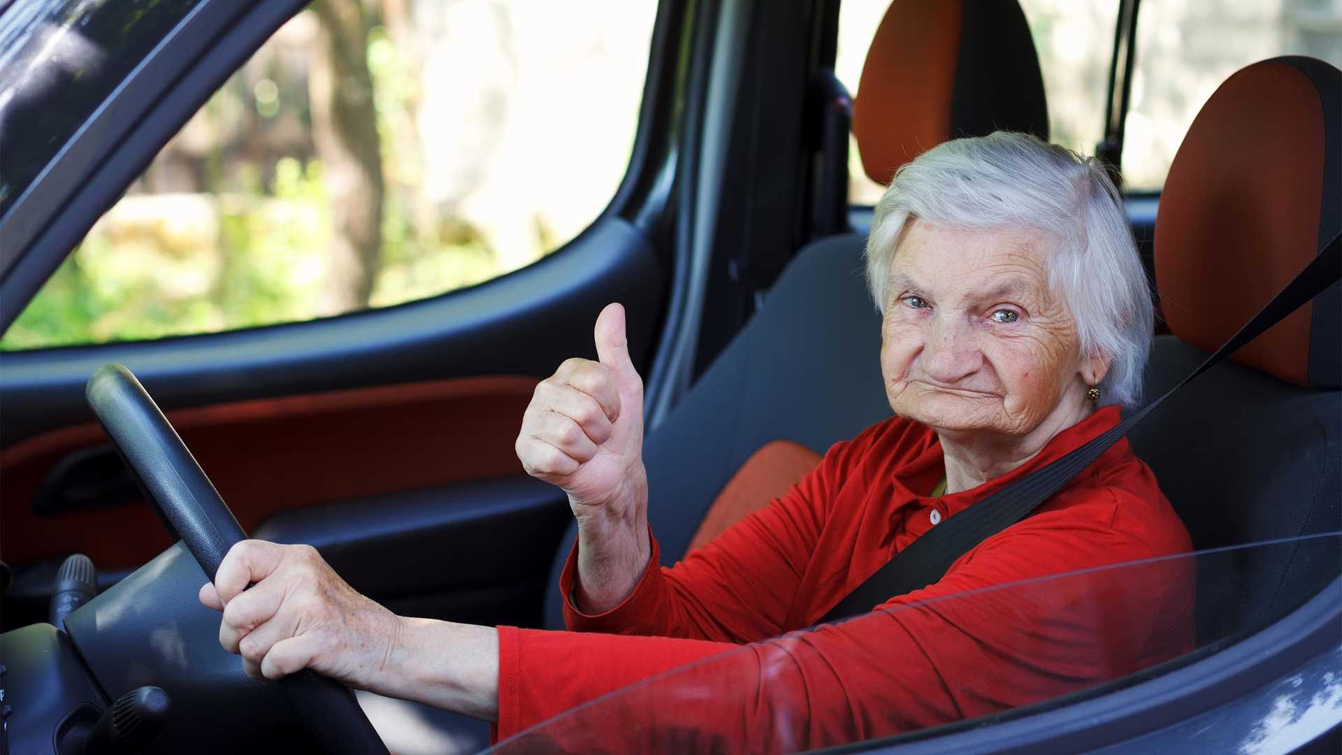 Pensioner becomes UK's oldest drink driver