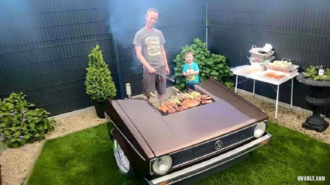 grill Archives - VW Cult